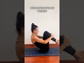 Pilates Rolling Like a Ball: Spinal Mobility