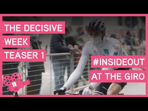 The Decisive Week - Teaser 1 | Giro d'Italia 2020