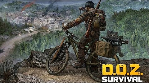 Dawn of Zombies Survival D.O.Z Survival EP01 SuperB Games