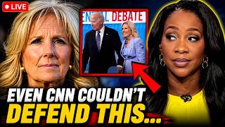 Liberal CNN Host Turns on Democrats After SHOCKING Jill Biden Confession📱