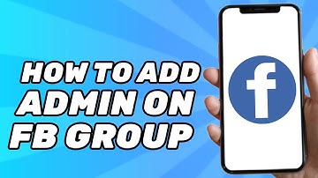 How to Add Admin on Facebook Page on Mobile (2025)