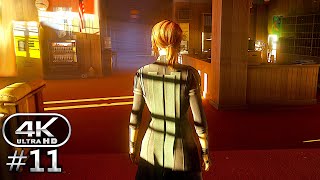 Control Gameplay Walkthrough Part 11 (4K 60FPS PC ULTRA) - No Commentary