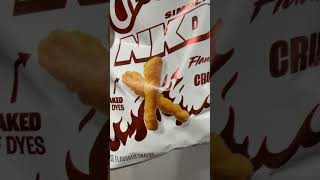 Cheetohs without red 40 #subscribe #new #chips #cheetos #snacks