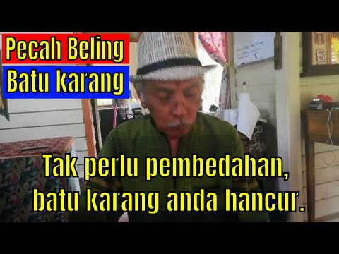 Video: Pil Rawatan Batu Ginjal Yang Memecahkan Batu