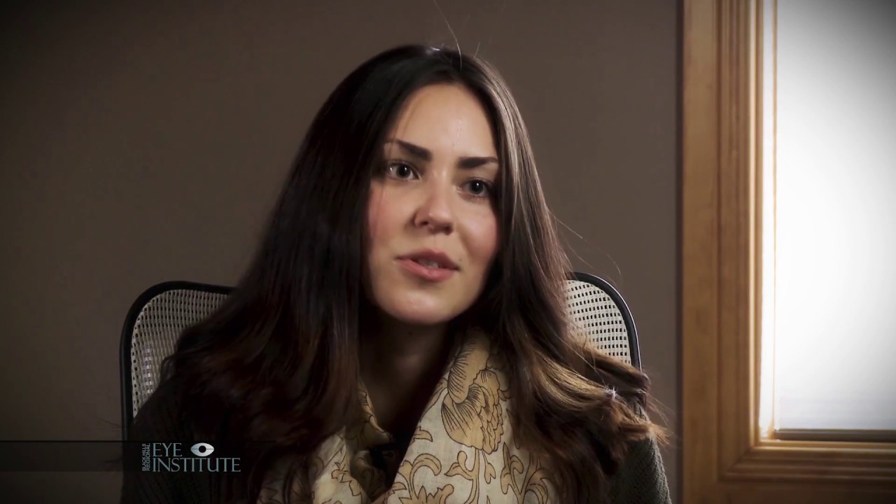 The Eye Institute iLASIK Testimonial - Arielle