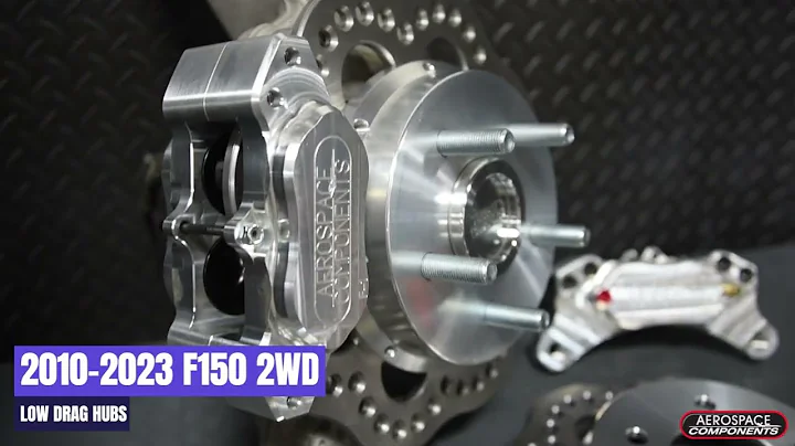 Things are getting serious with these F150 builds. We now have f150 2wd front low drag hubs.