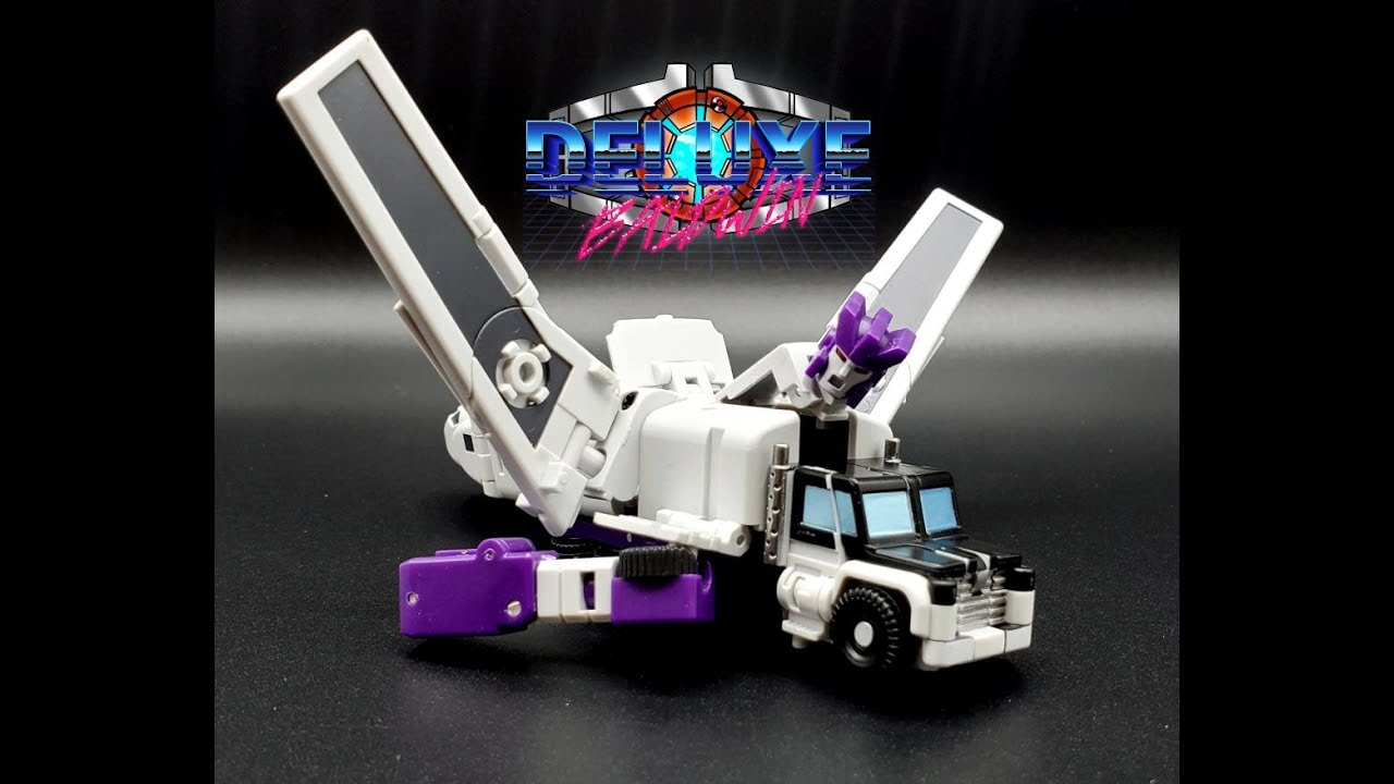 Mechanic Studios MS-27 Poison Legends Scale Transformer Review