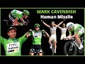 Mark Cavendish Human Missile