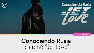 "Jet Love", una nueva forma de volar con Conociendo Rusia ❤️✈️