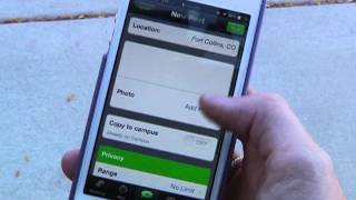 New student social media app