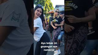 Ayo Tebak Ini Goyang Apa