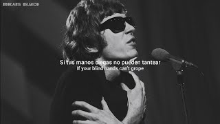 Scott Walker - Angels Of Ashes (Lyrics/Subtitulado al español)