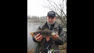 Рыбалка на Москва-реке. Мой горбач. MY-FISHING.RU
