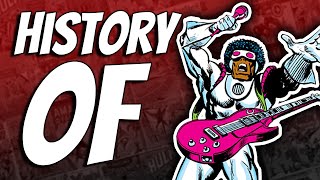 The Comic Book History of the Hypno Hustler