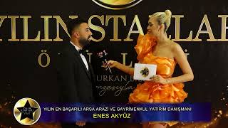 Yılın Starları 2025 - Enes Akyüz