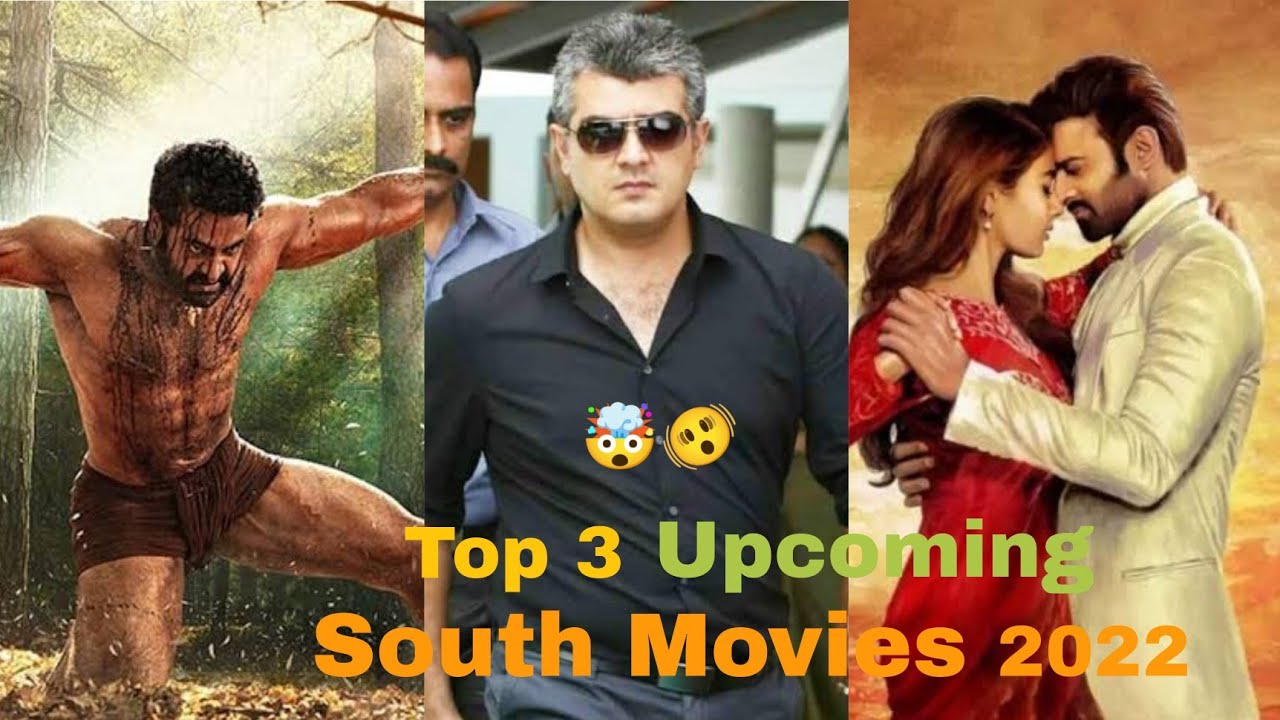 Top 3 New South Movie 2022 Best South Movies YouTube