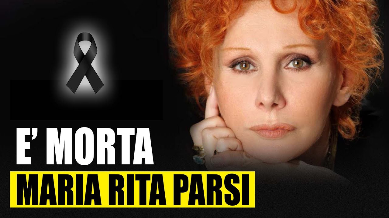 È MORTA MARIA RITA PARSI: LA FAMOSA PSICOLOGA ITALIANA SI È SPENTA A 78 ANNI