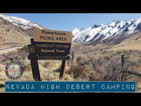 Video: Toiyabe National Forest: de complete gids