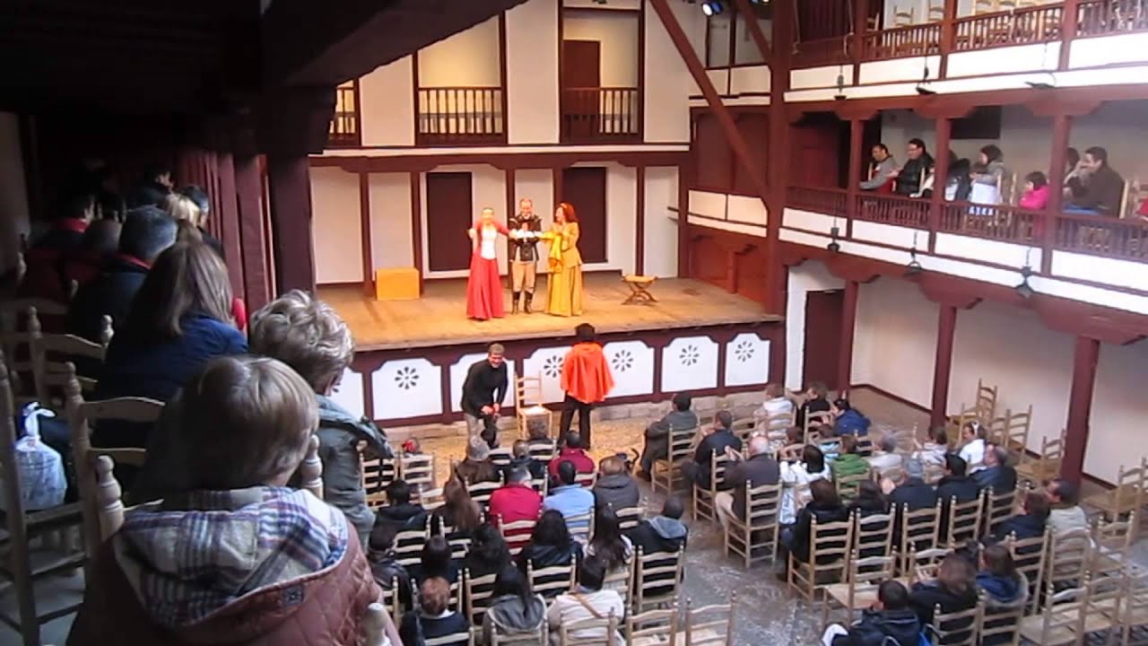 Visitas Teatralizadas Corral de Comedias, Almagro