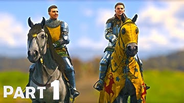 Kingdom Come Deliverance 2 - INTRO (PART 1) Gameplay Walkthrough | Next-Gen Medieval RPG Adventure