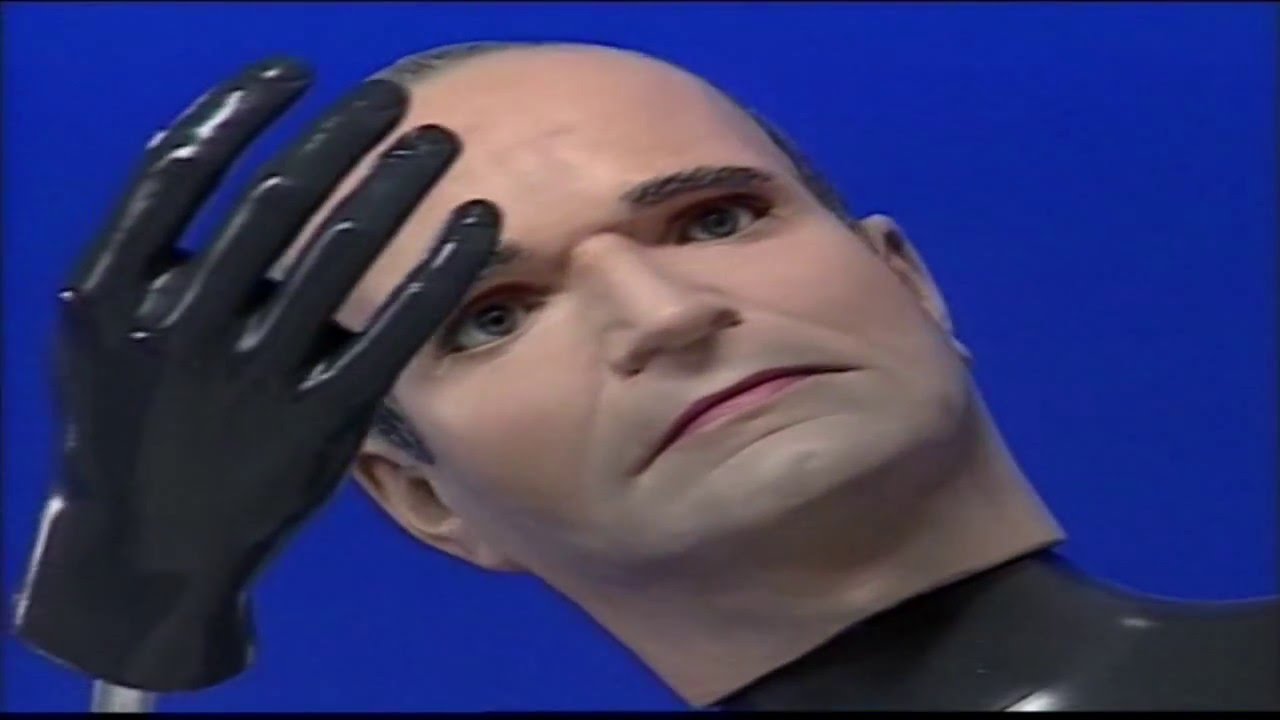 Kraftwerk - The Robots (Music Video, 1991). - YouTube