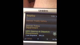 Hilarious radio conversation in Denver