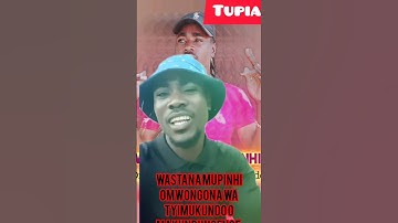 wastana Mupinhi Tupia O Makundungenge