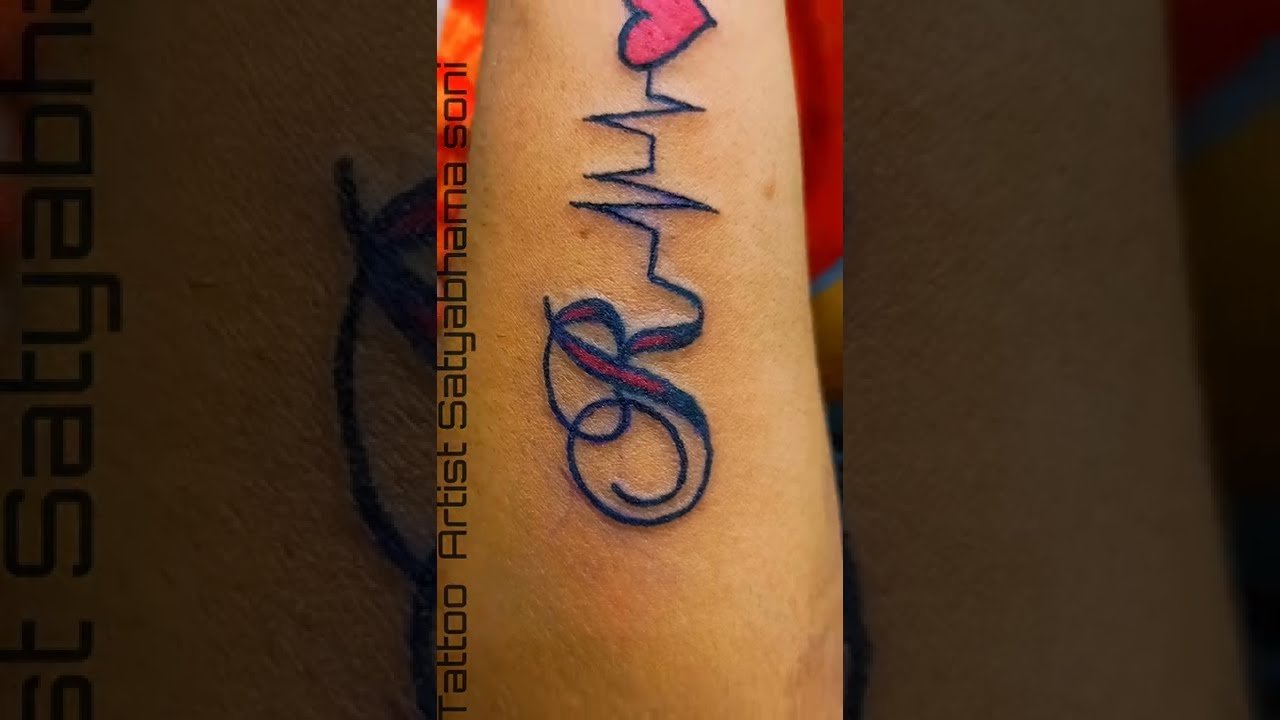 88 Unique Heartbeat Tattoo Ideas To Express Your Love  Psycho Tats