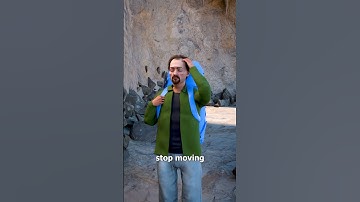What To Do If You’re Lost In A Cave 😨