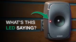 What Your Genelec SAM Monitor is Trying to Tell You