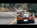 2026/02/21北宜公路 後段 短暫動態錄影 全球限量McLaren Senna LM