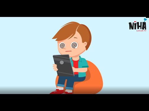 Tablet - Telefon Şarkısı / Eğitici ve Eğlenceli Çocuk Şarkıları / Niha Çocuk TV Şarkıları