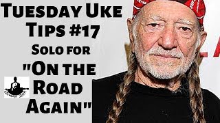 uke solo in 6ths || ukulele zen tips #17