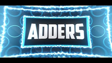 [Intro #63] - AddersMC | 160 LIKES FOR BEST 2D!?!?11?1?1!