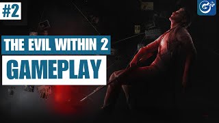 The Evil Within 2 - 2 capitulo - Algo deu errado
