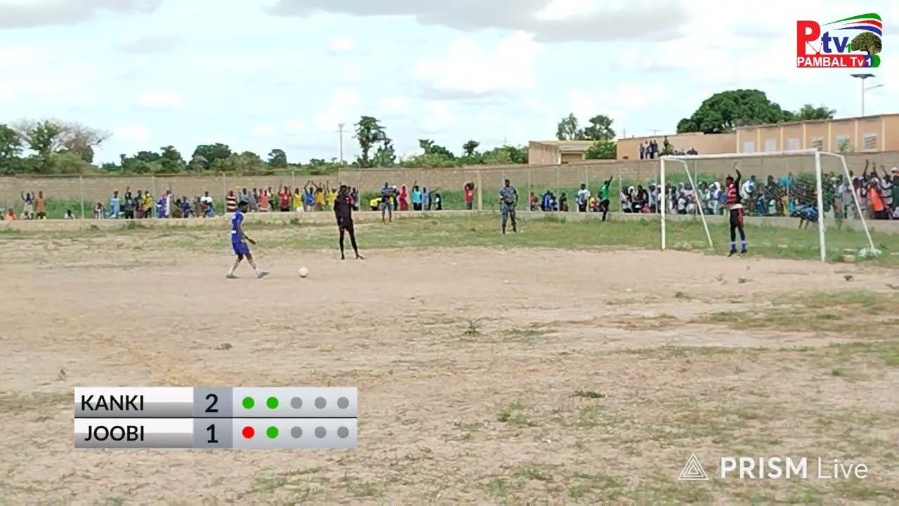 Tires aux buts ASC KANKI VS ASC jOOBI CNP Zone pambal 2025