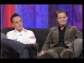 Ant & Dec on The Frank Skinner Show (ITV1 October 13th 2001)