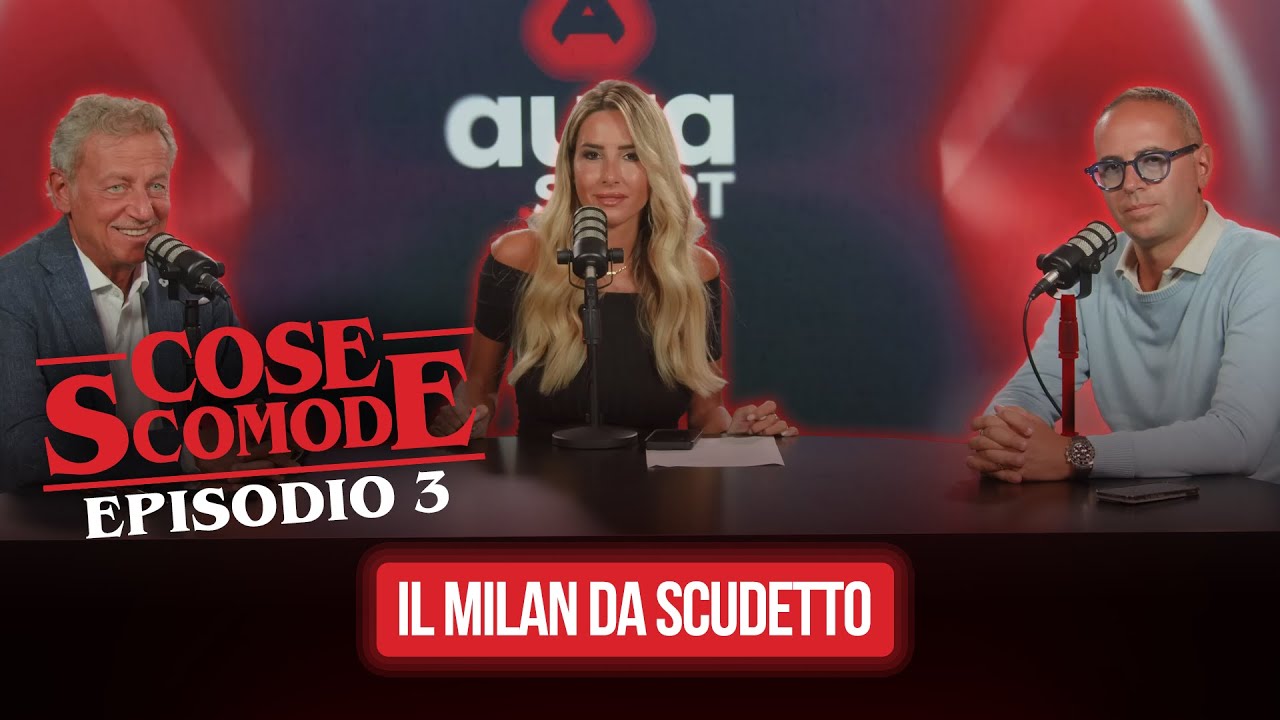 Il Milan è da scudetto? Il Napoli è in crisi? Chi retrocederà? - Cose Scomode | Ep. 3