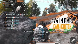 PMPL Scrims 15 kills Highlights - PUBG MOBILE