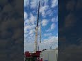 Heavy Lifting | Construction of New Gas Plant