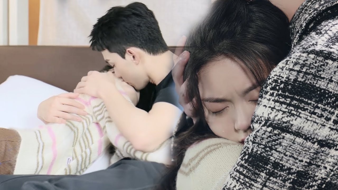 🧊"I have a baby!" Yin Guo admitted, Yiyang hugged her and kissed her deeply |在暴雪时分