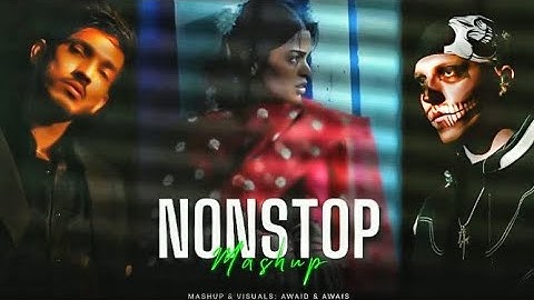 Nonstop Mashup | Talha Anjum, Talwiinder, Atif Aslam ft. Taimour Baig | Jukebox 2025 | AWAID & AWAIS