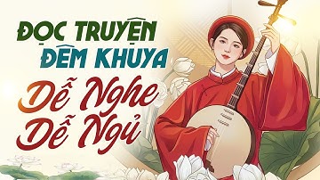 Đọc Truyện Đêm Khuya VOV Hay Nhất - Dễ Nghe Dễ Ngủ