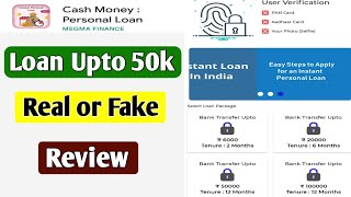 Cash Money loan app/ Cash Money loan app review/ Cash Money loan app safe screenshot 1