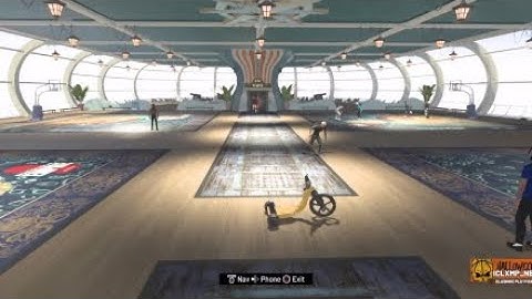 #NBA 2k22 invisible glitch after latest patch