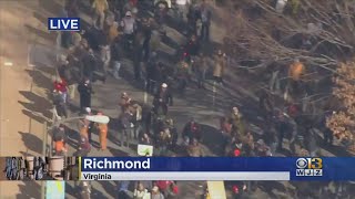 Credible Threats Of Violence, FBI Says As Thousands Gather For Virginia Gun Rally