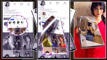 Instagram Profile XML 🔥 New Trending XML File 🔰 Trending Alight Motion XML #xml #xml_file