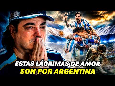 Le dio una lección de grandeza a Inglaterra
