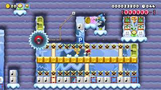 [0.001%] Super Mario Maker 2 - 2/177,000+ Japanese 80s Speedrun (+WR)