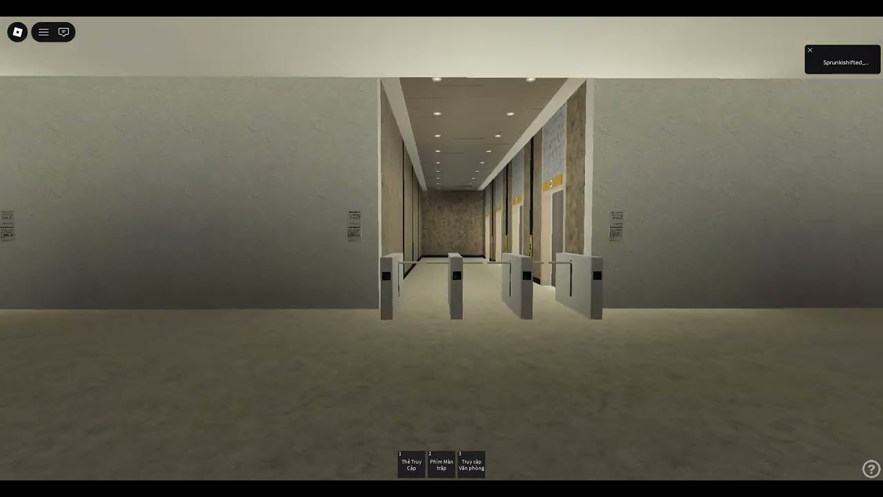 Hirinzki TVB Tower Elevator and Lifts Roblox